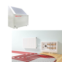 Meeting popular in Europe country floor heating  Low Noise efficient air heat pump for hot water R32/R410A